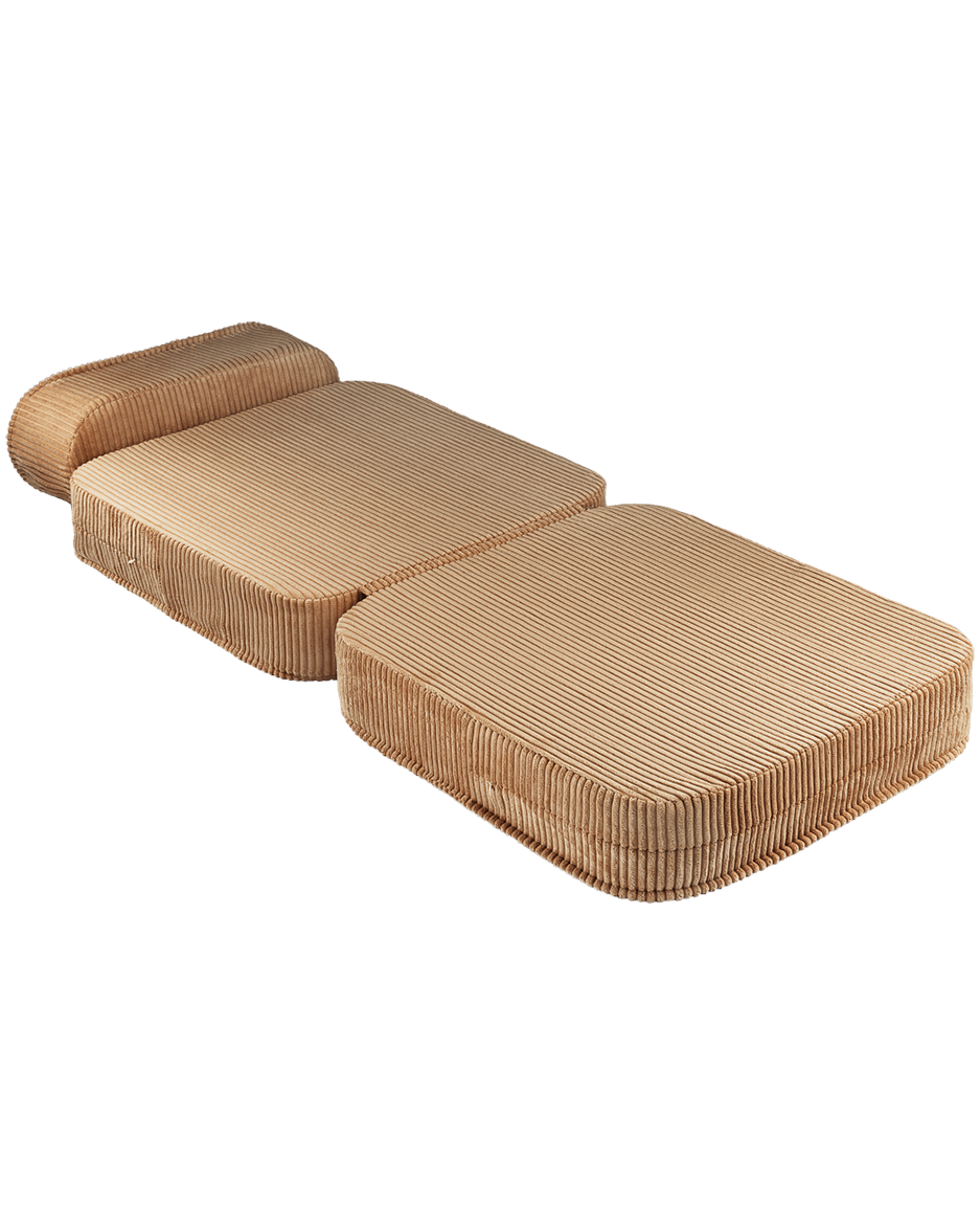 Salokāms krēsls Toffee Flip Chair, Wigiwama