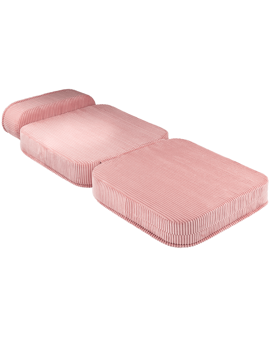 Sulankstoma kėdė „Pink Mousse Flip Chair“, Wigiwama