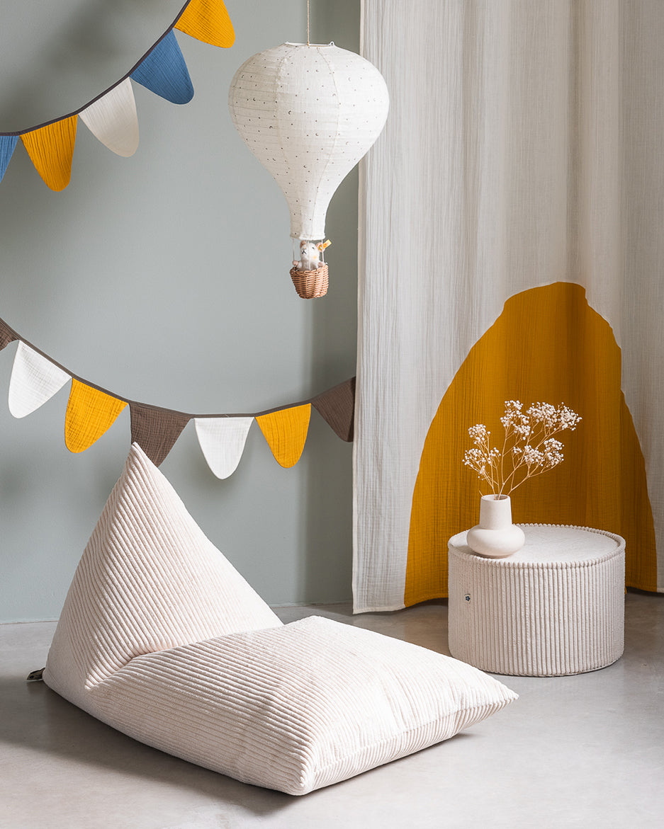 Sēžammaiss Marshmallow Big Lounger, Wigiwama