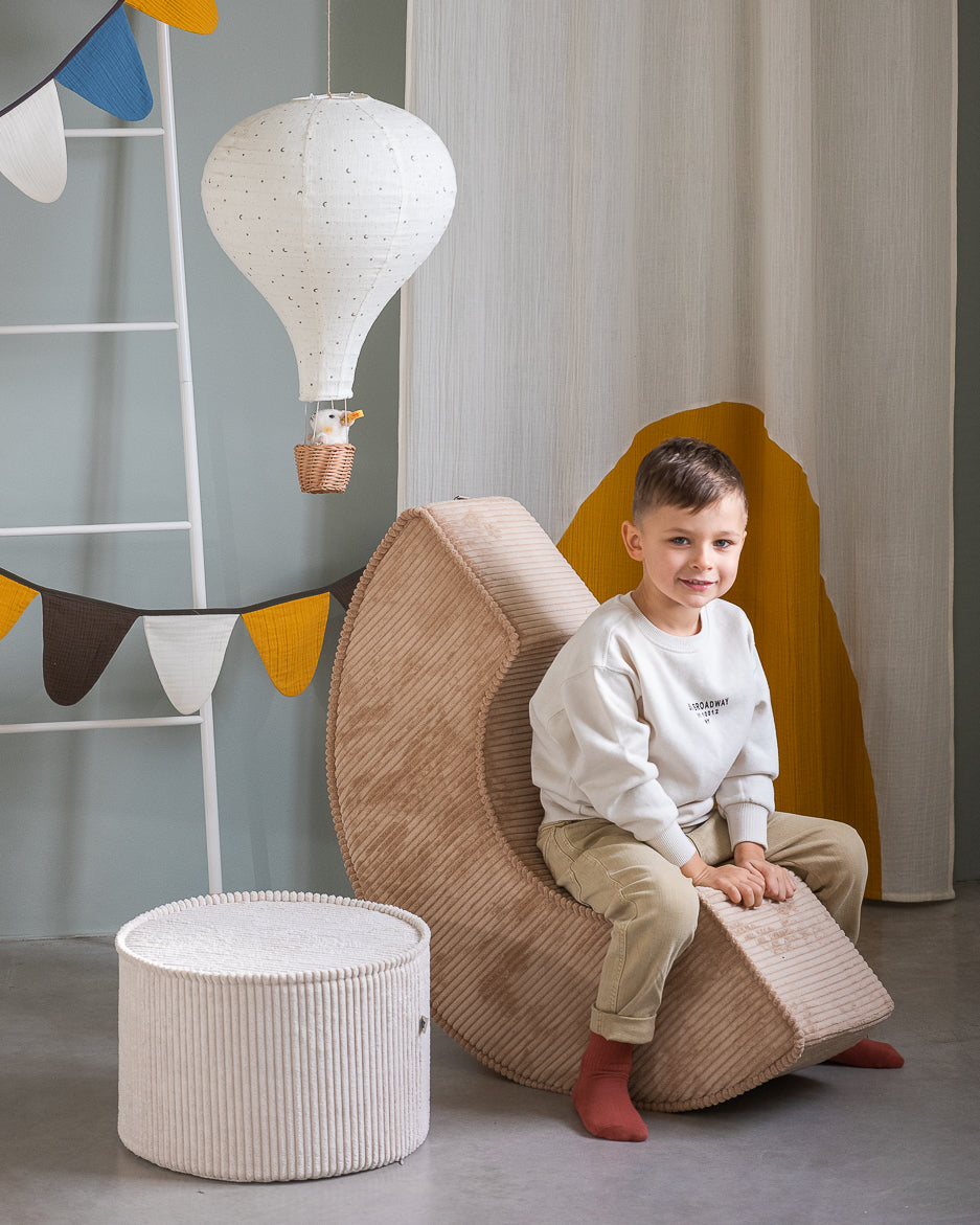 Pufs Marshmallow Pouffe, Wigiwama