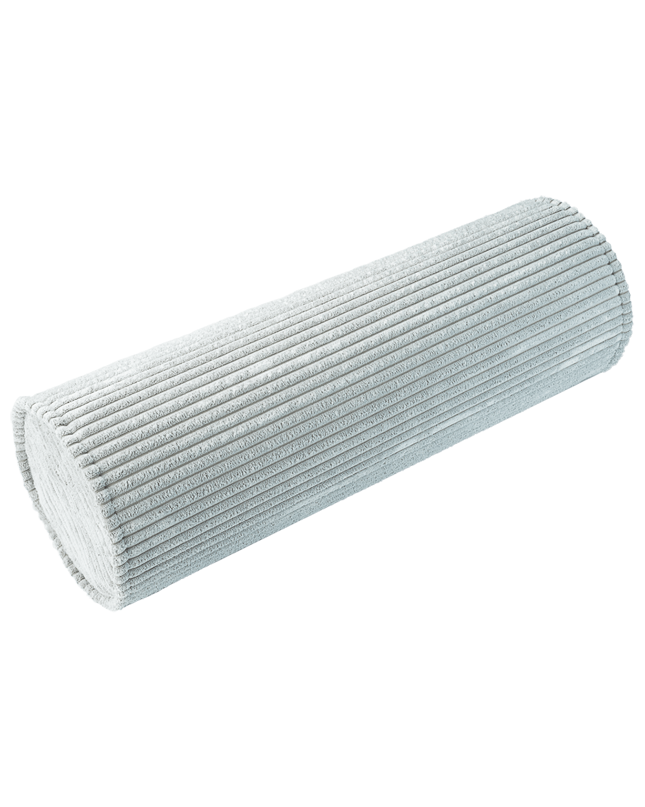 Spilvens - Rullītis Blueberry Blue Roll Cushion, WigiwamaPeppermint Green Roll Cushion, Wigiwama