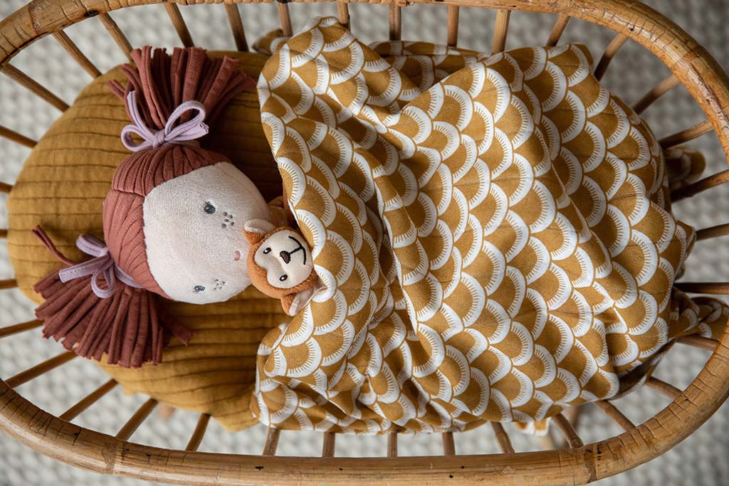 Lelle Doll Sophia dāvanu kastē, Little Dutch, LD4526