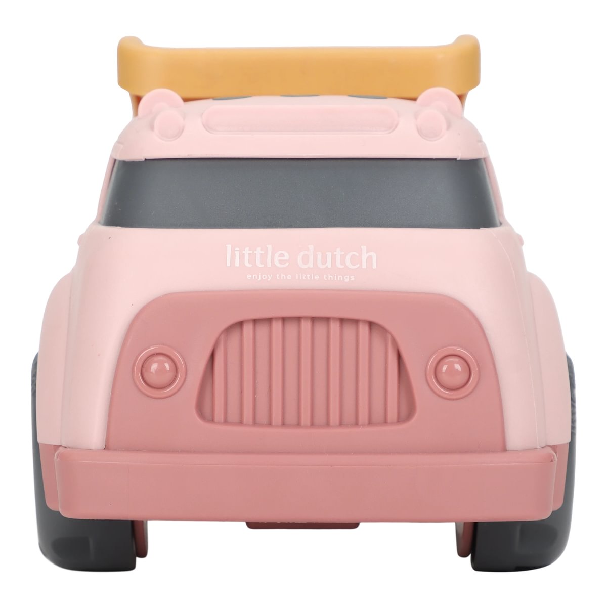 Pludmales smilšu auto Ocean Dreams Pink, Dump Truck, Little Dutch, LD2014368