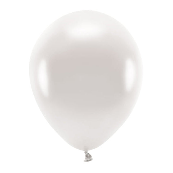 Balons - Eco Balloon, metallic, 30cm