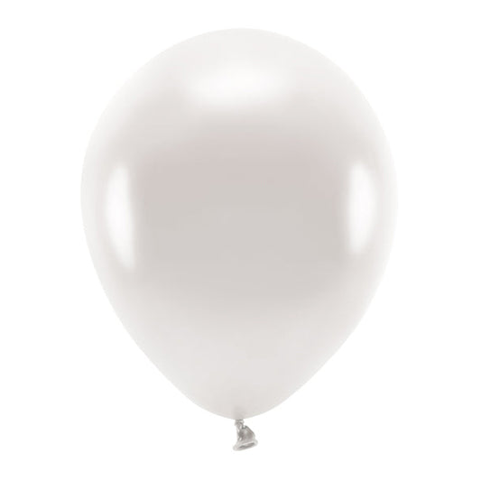 Balons - Eco Balloon, metallic, 30cm