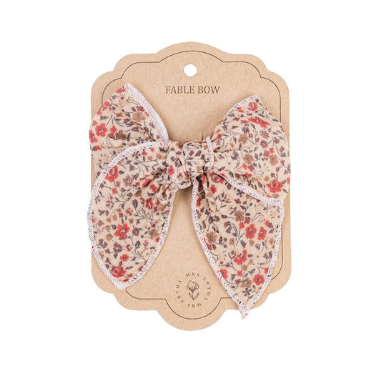 Matu Bante Magic Garden, Fable Bow Clip, Mrs.Ertha