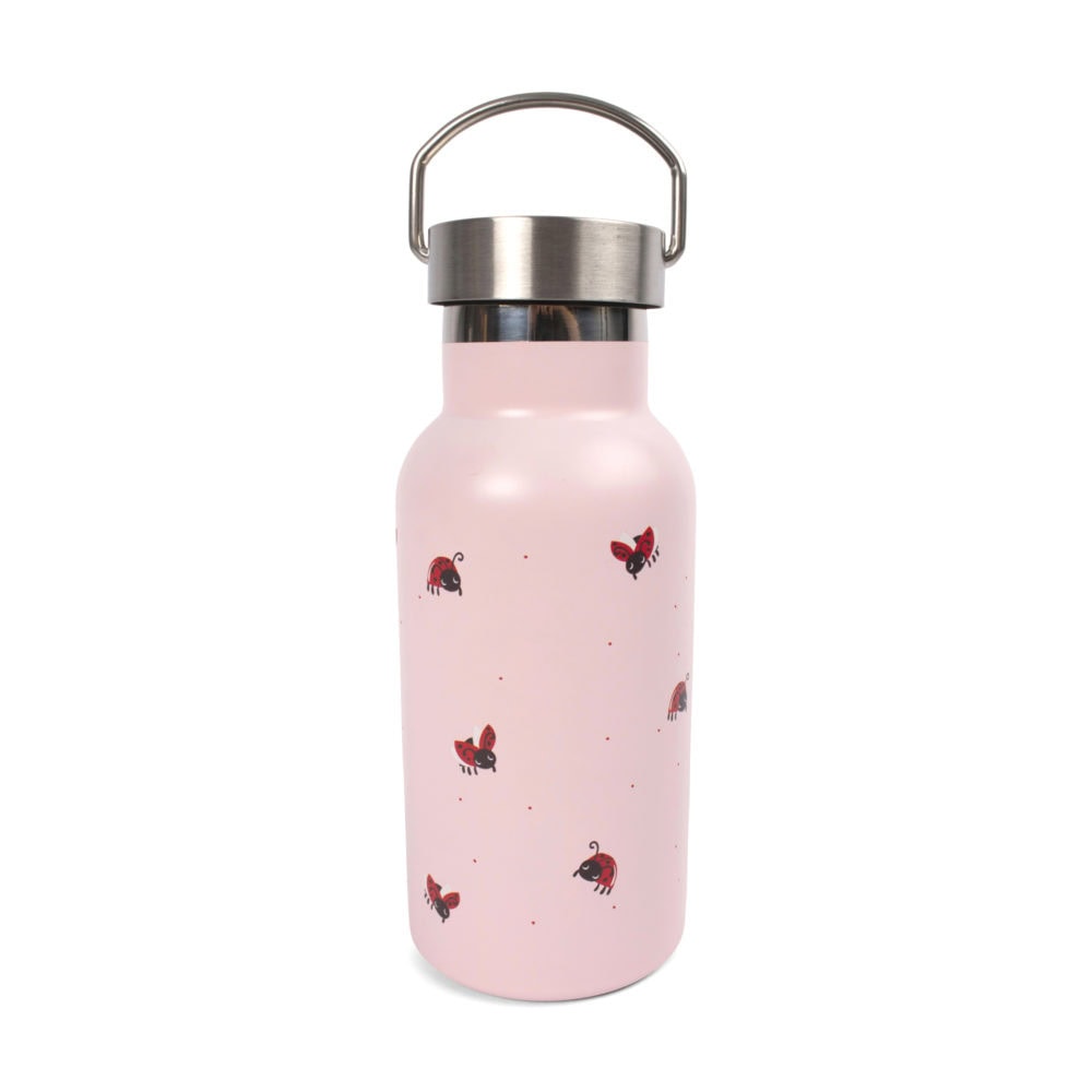 Bērnu ūdens termo pudele Lucky, Stainless Steel Thermo Water bottle, Filibabba, FI-03336