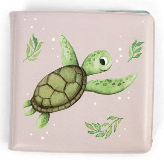 Vannas grāmata Turtle, Bath Book, Filibabba