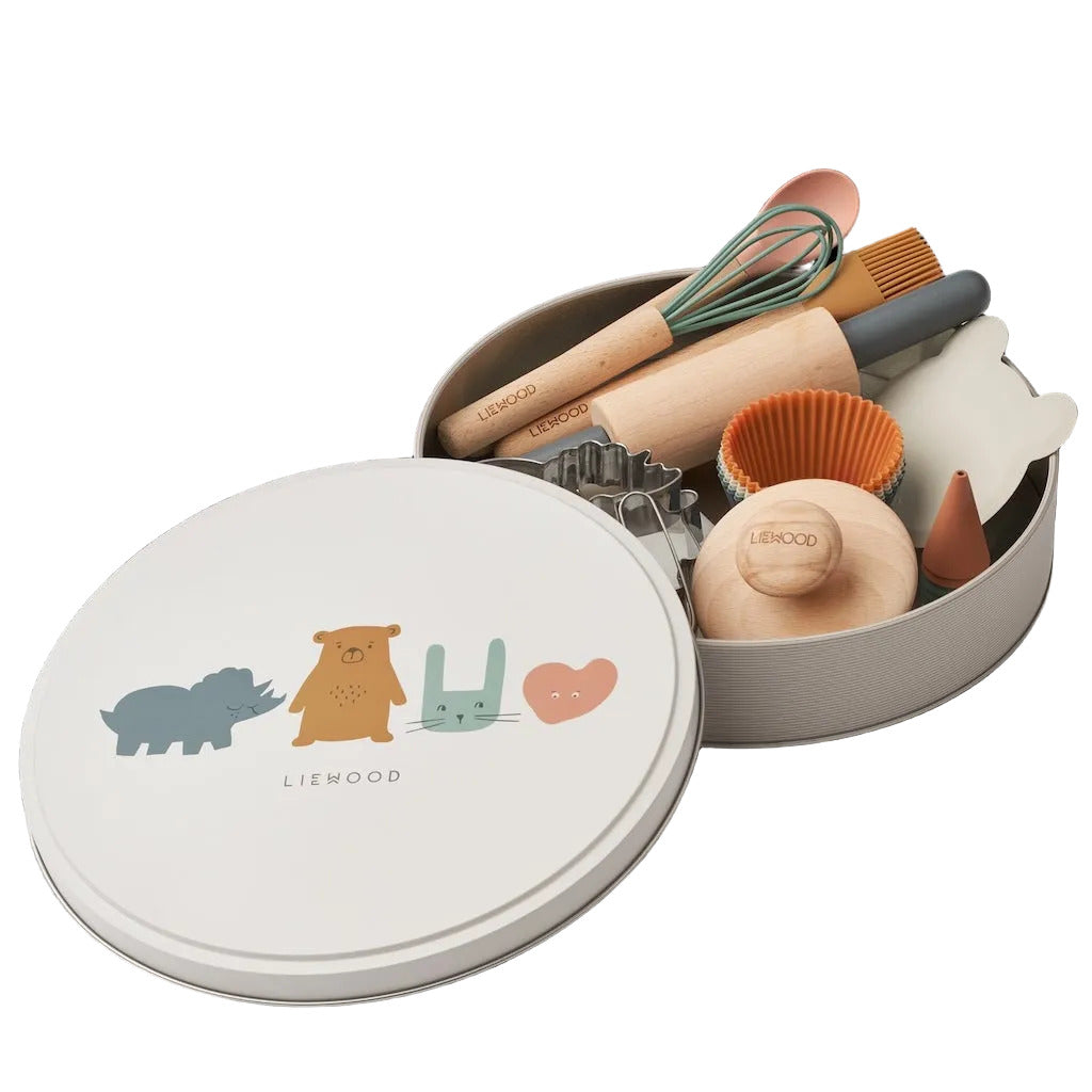 Cepšanas komplekts, Gaspard Baking Set, Liewood, LW19259_2324