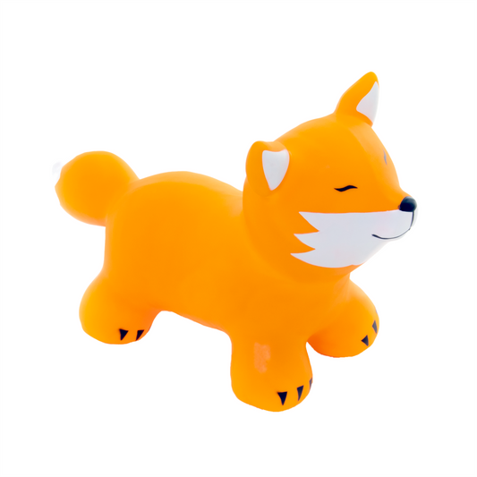 Lēkājošais dzīvnieks Lapsa, Jumping Animal, Gerardos Toys 