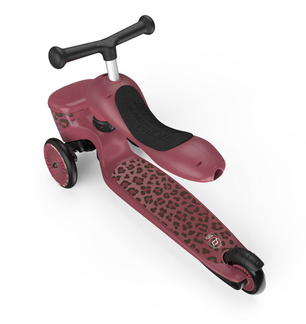 Transformējams skrejritenis Highway Kick 1 Lifestyle, Wildcat, Scoot and Ride