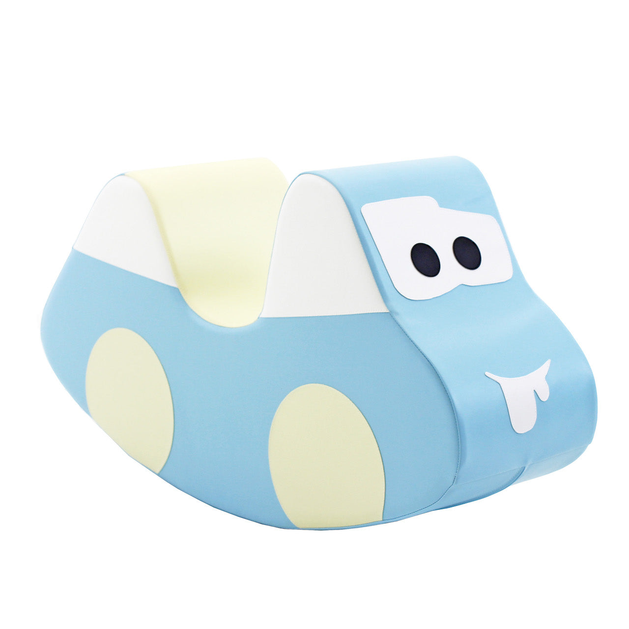 Šūpuļzirdziņš Auto, Soft Play Rocker Car, IGLU, R_CAR_11