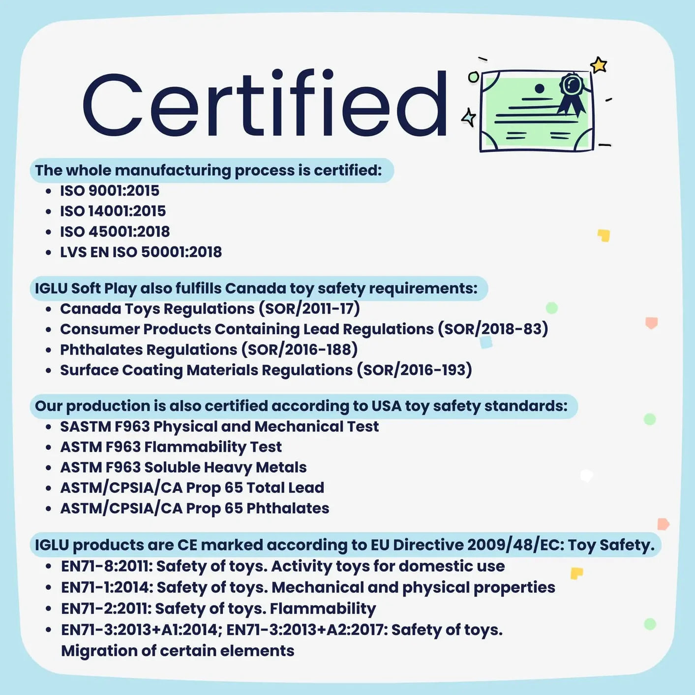 Bumbu baseins, Ball Pit Play Heaven, IGLU - Beige, bēšs