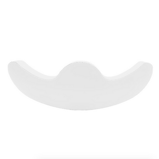 Dubultais šūpuļzirdziņš Buddy, Double Rocker Soft Play, IGLU - balts