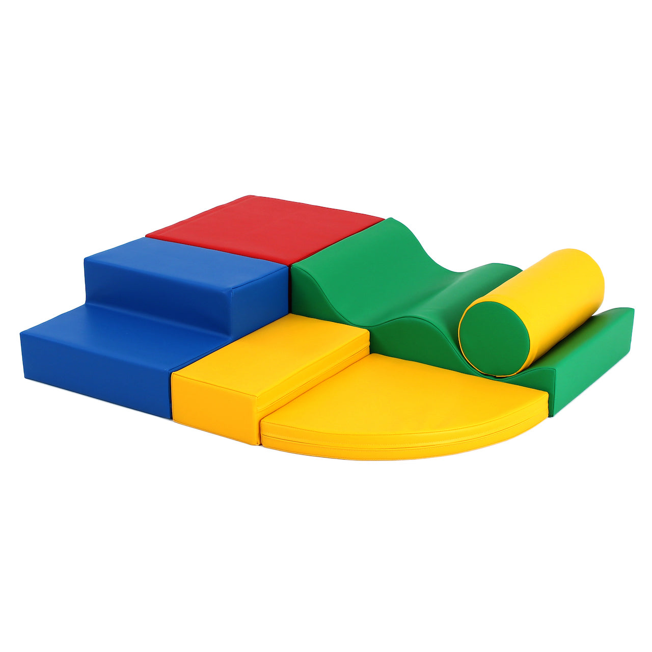 Mīkstie kluči Explorer Soft Play, IGLU - daudzkrāsains, SET-28-1