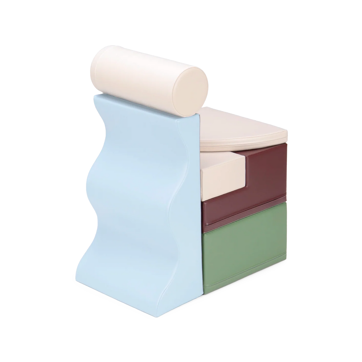 Mīkstie kluči Explorer Soft Play, IGLU - Fall Burgundy