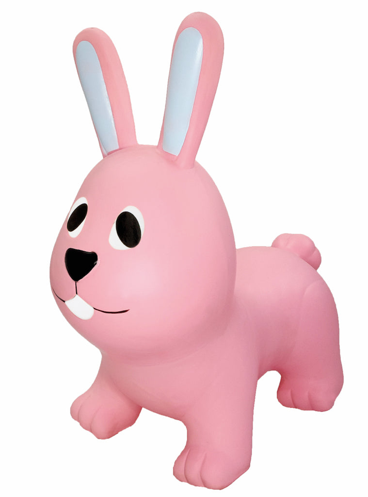 Lēkājošais dzīvnieks Zaķis - Jumping Bunny, Gerardo's Toys