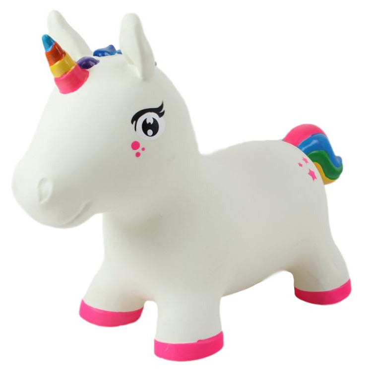 Lēkājošais dzīvnieks Vienradzis, Jumping Animal, Gerardo's Toys, GT69345