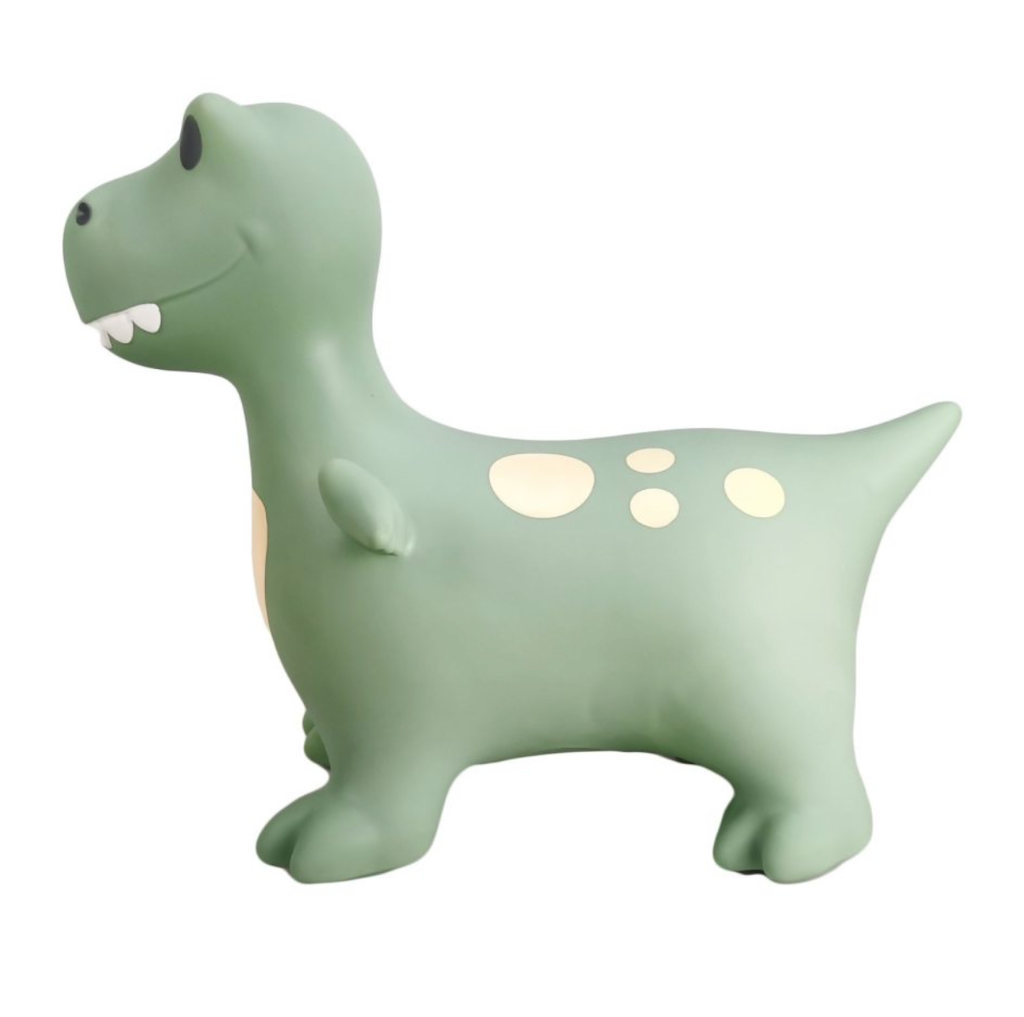 Lēkājošais dzīvnieks Dinozaurs, Jumping Animal, Find That Hippo