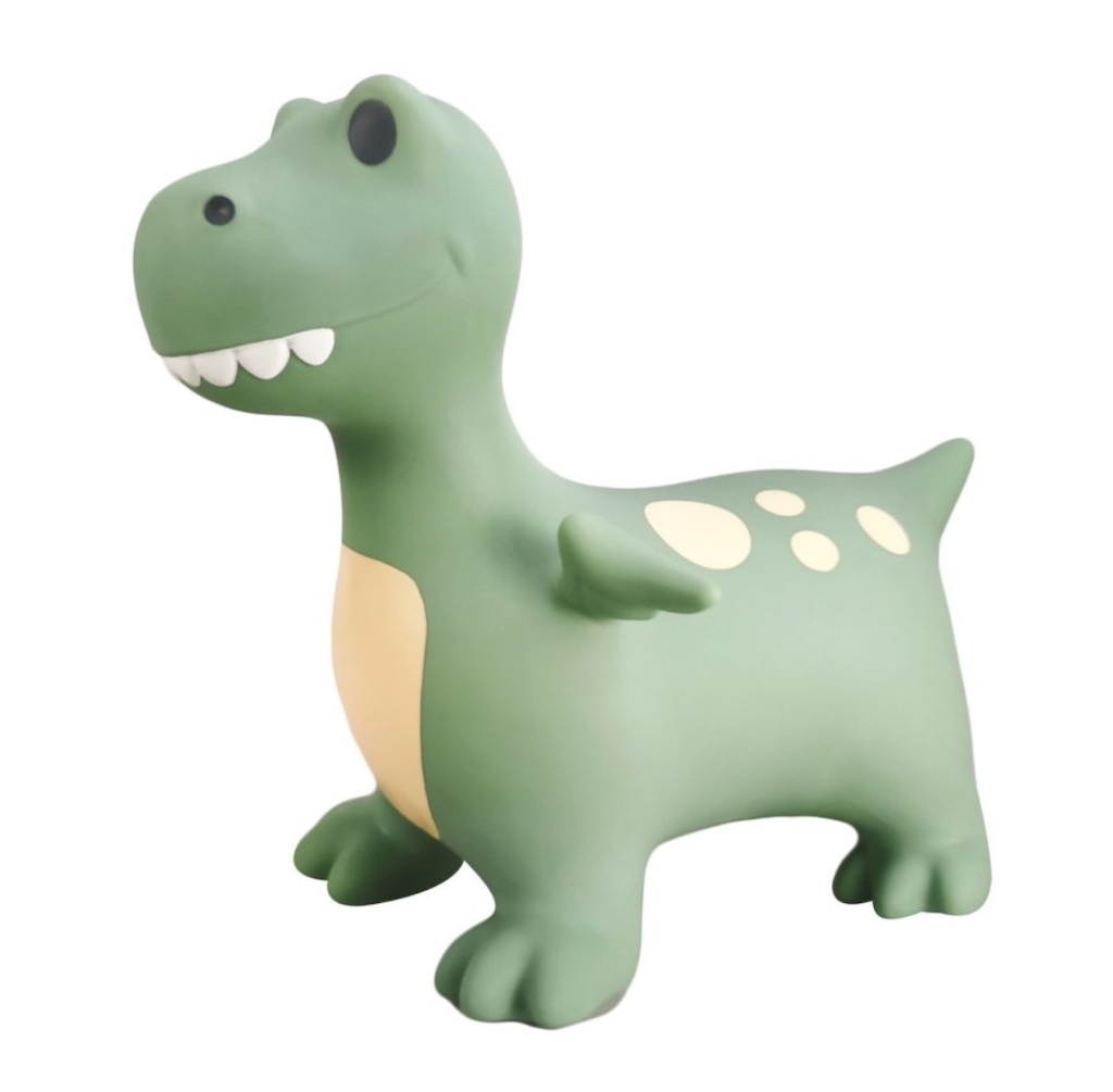 Lēkājošais dzīvnieks Dinozaurs, Jumping Animal, Find That Hippo