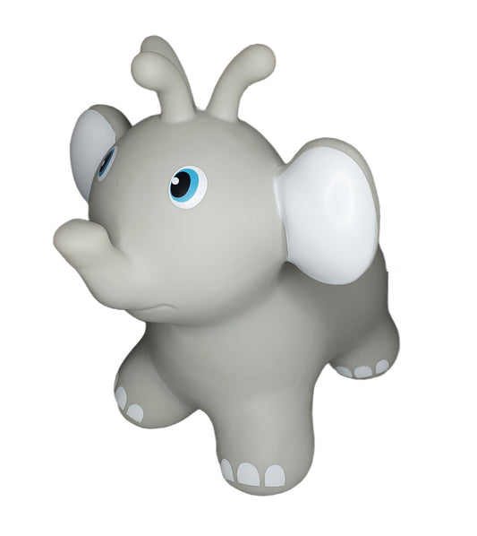 Lēkājošais dzīvnieks Zilonis - Jumping Elephant, Gerardo's Toys, GT69361