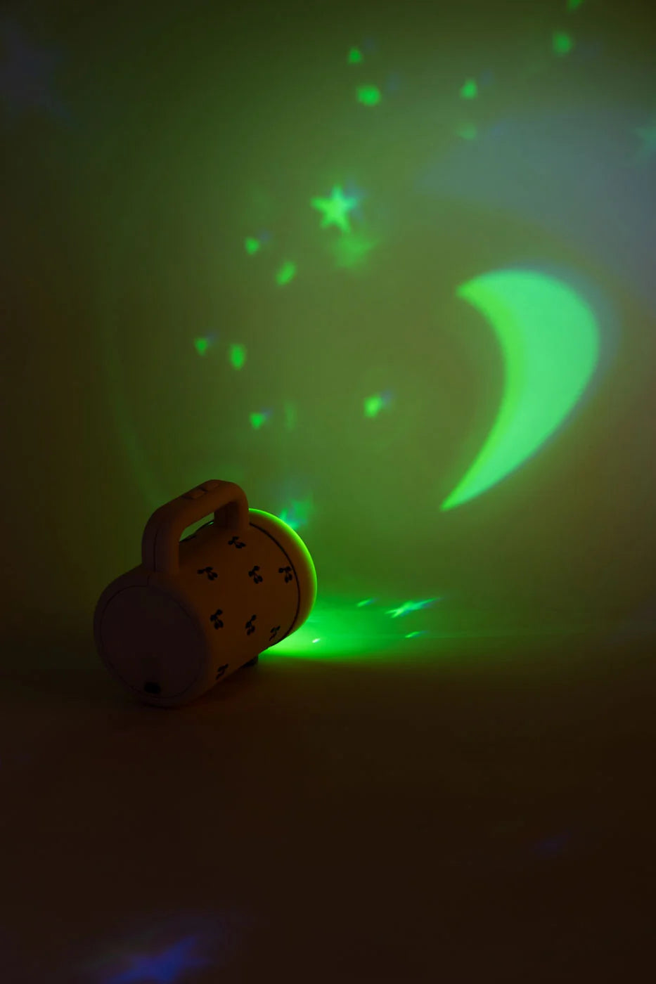 Bērnu lielais lukturis Flashlight Big, Cherry, Konges Slojd, KS102907-CHERRY