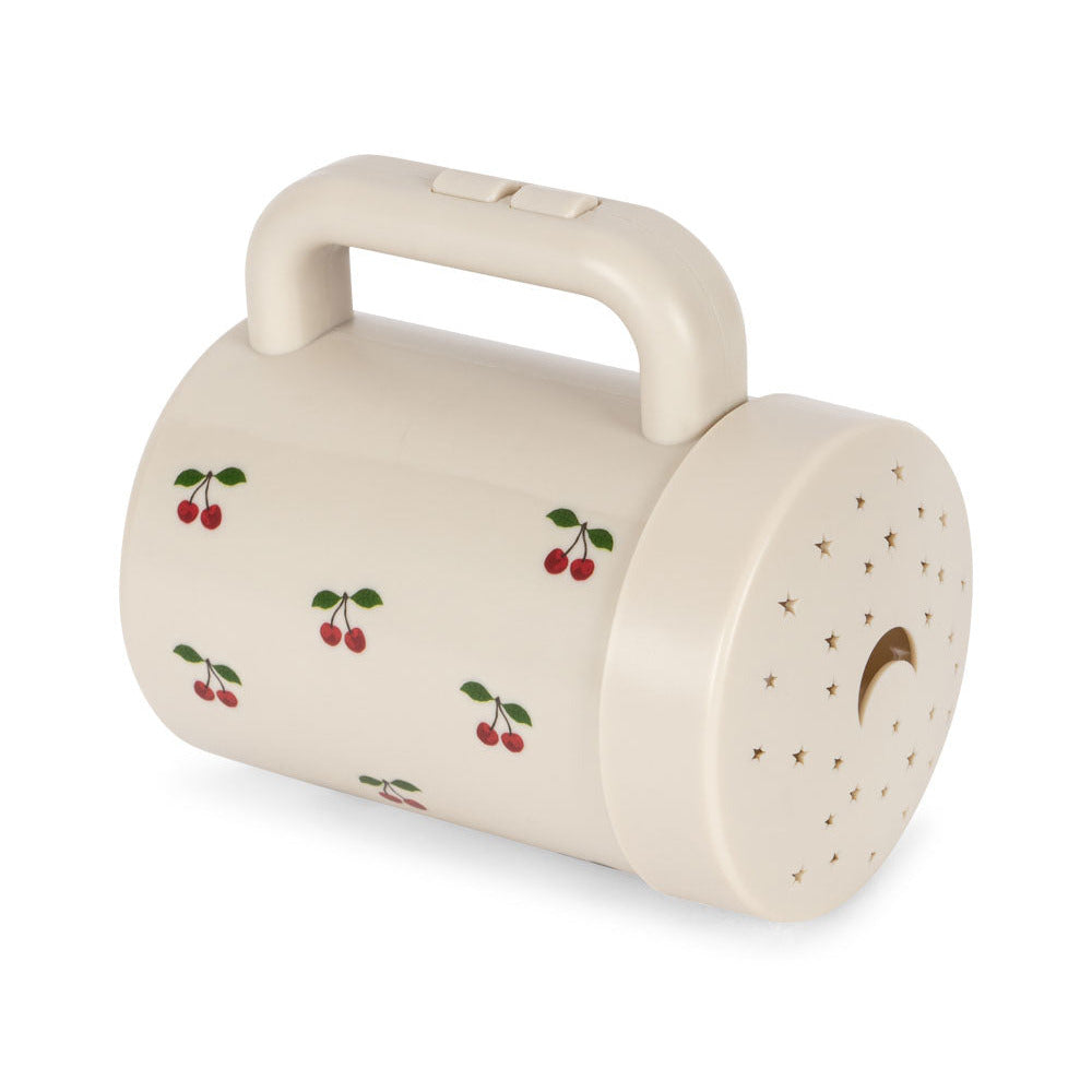 Bērnu lielais lukturis Flashlight Big, Cherry, Konges Slojd, KS102907-CHERRY