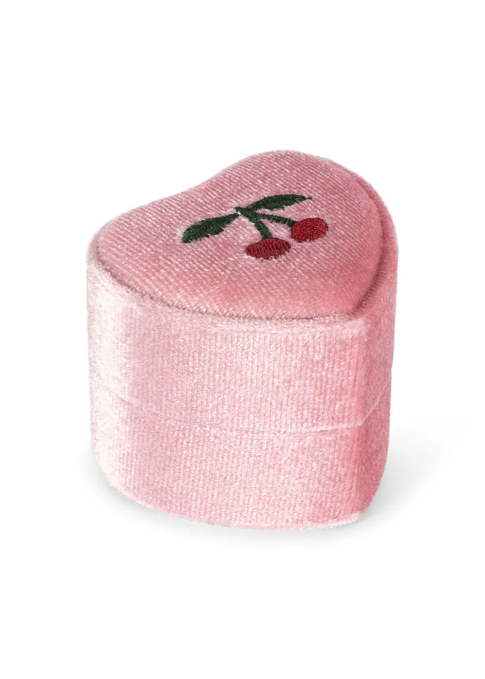 Bērnu gredzens - Ķirsis, Love Rings, Cherry, Konges Slojd, KS103371-CHERRY