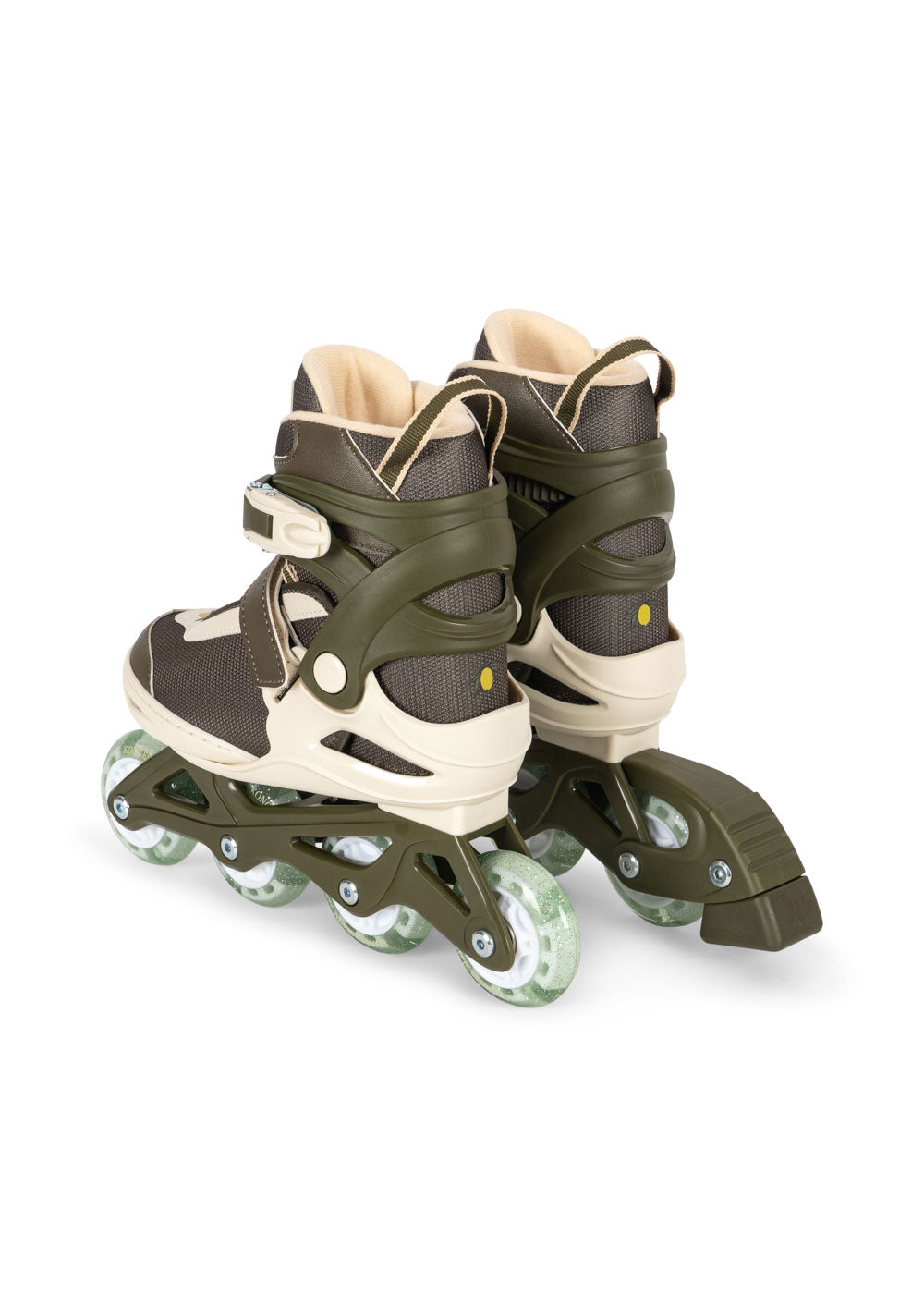 Bērnu skrituļslidas Light Up Roller Skates Kalamata, Konges Slojd, KS104417-KALAMATA