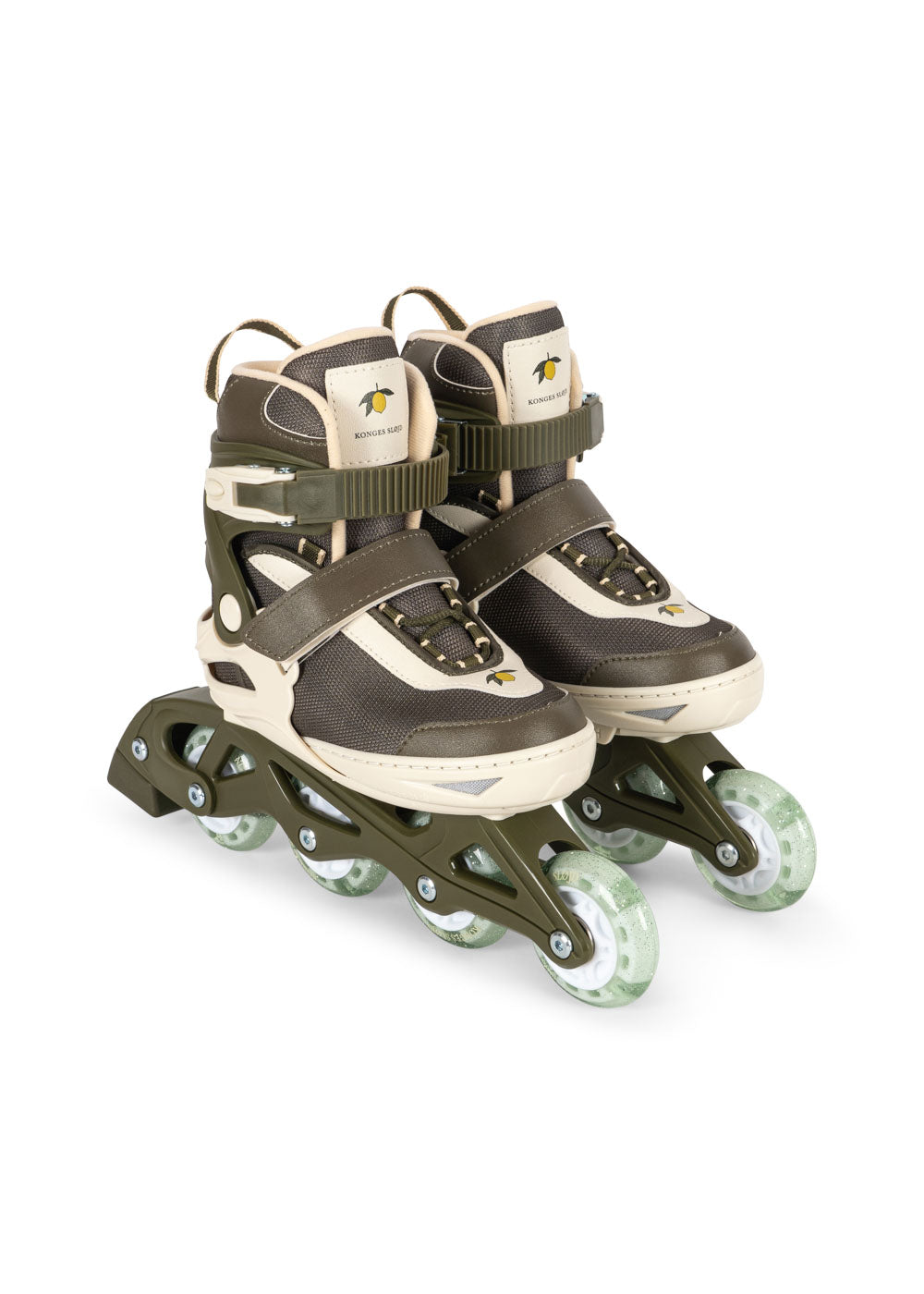 Bērnu skrituļslidas Light Up Roller Skates Kalamata, Konges Slojd, KS104417-KALAMATA