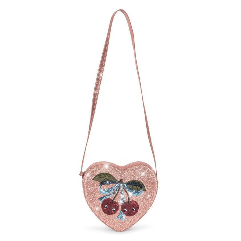 Plecu somiņa Mellow Rose, Tut Shoulder Bag, Konges Slojd, KS105564-MELLOW-ROSE