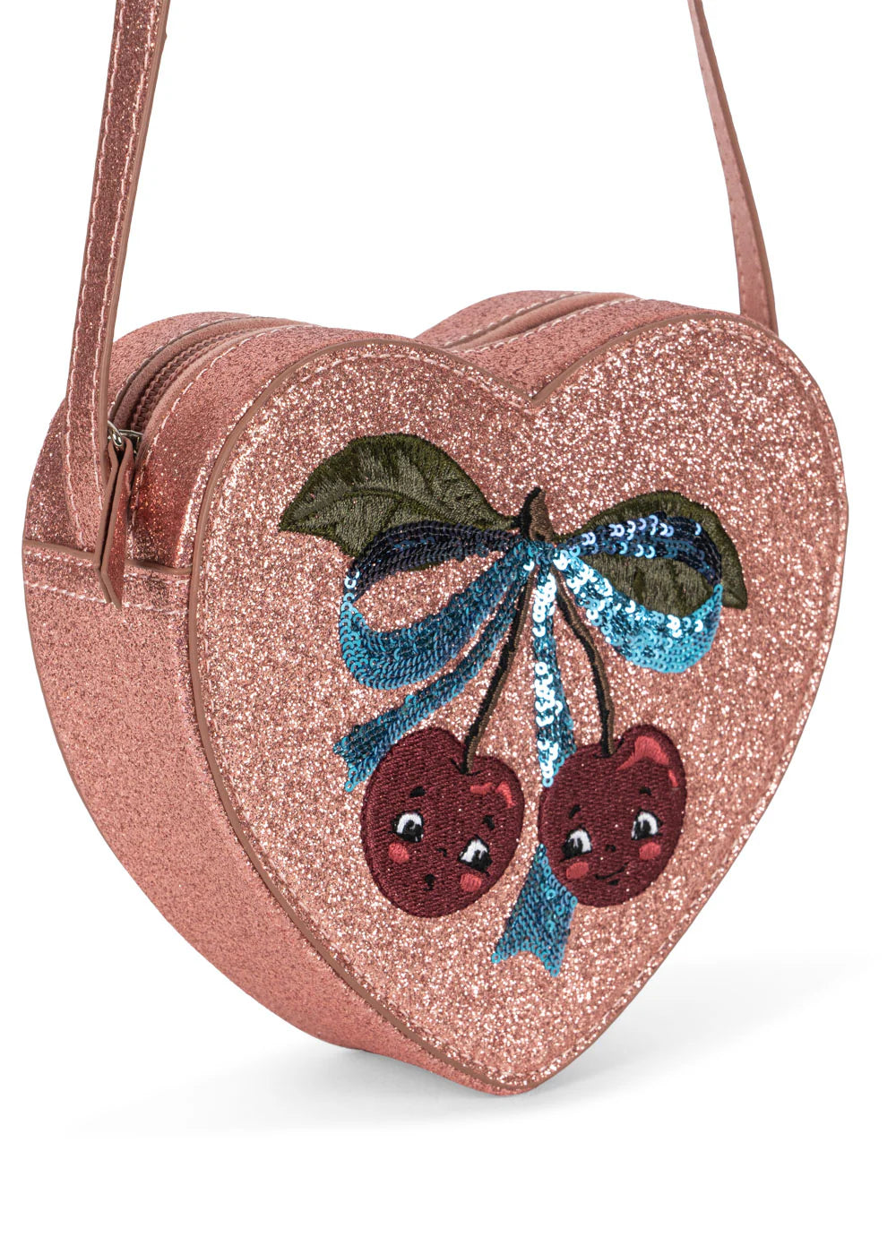 Plecu somiņa Mellow Rose, Tut Shoulder Bag, Konges Slojd, KS105564-MELLOW-ROSE