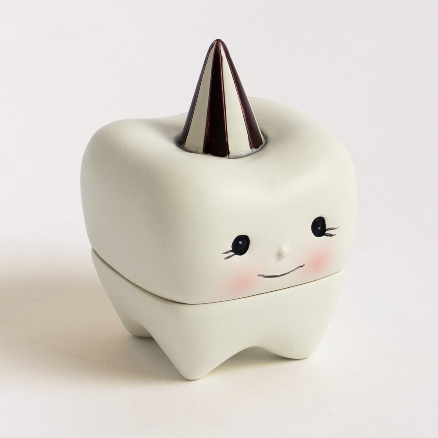 Piena zobu glabāšanas trauciņš Tooth Box, Konges Slojd, KS1388
