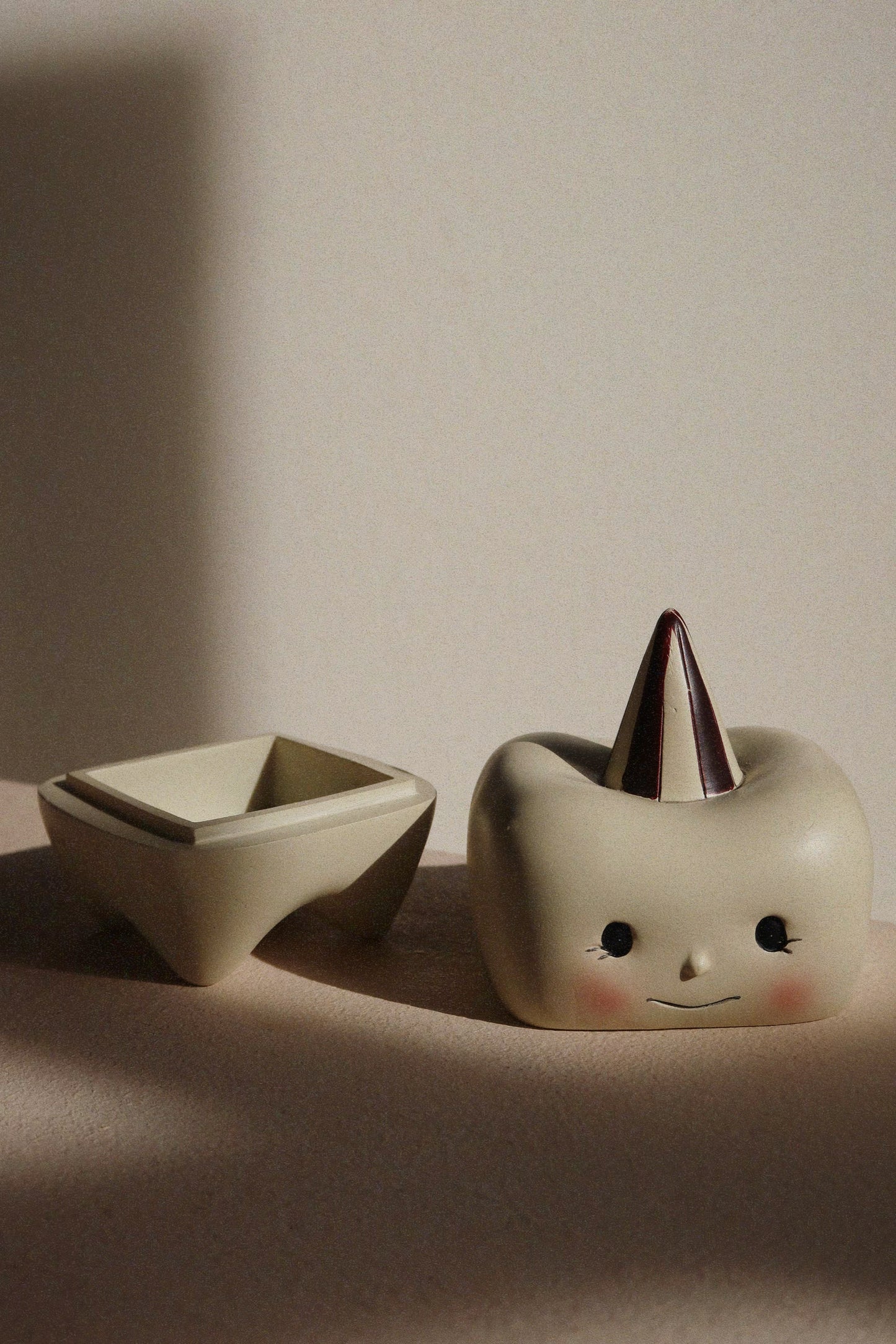 Piena zobu glabāšanas trauciņš Tooth Box, Konges Slojd, KS1388