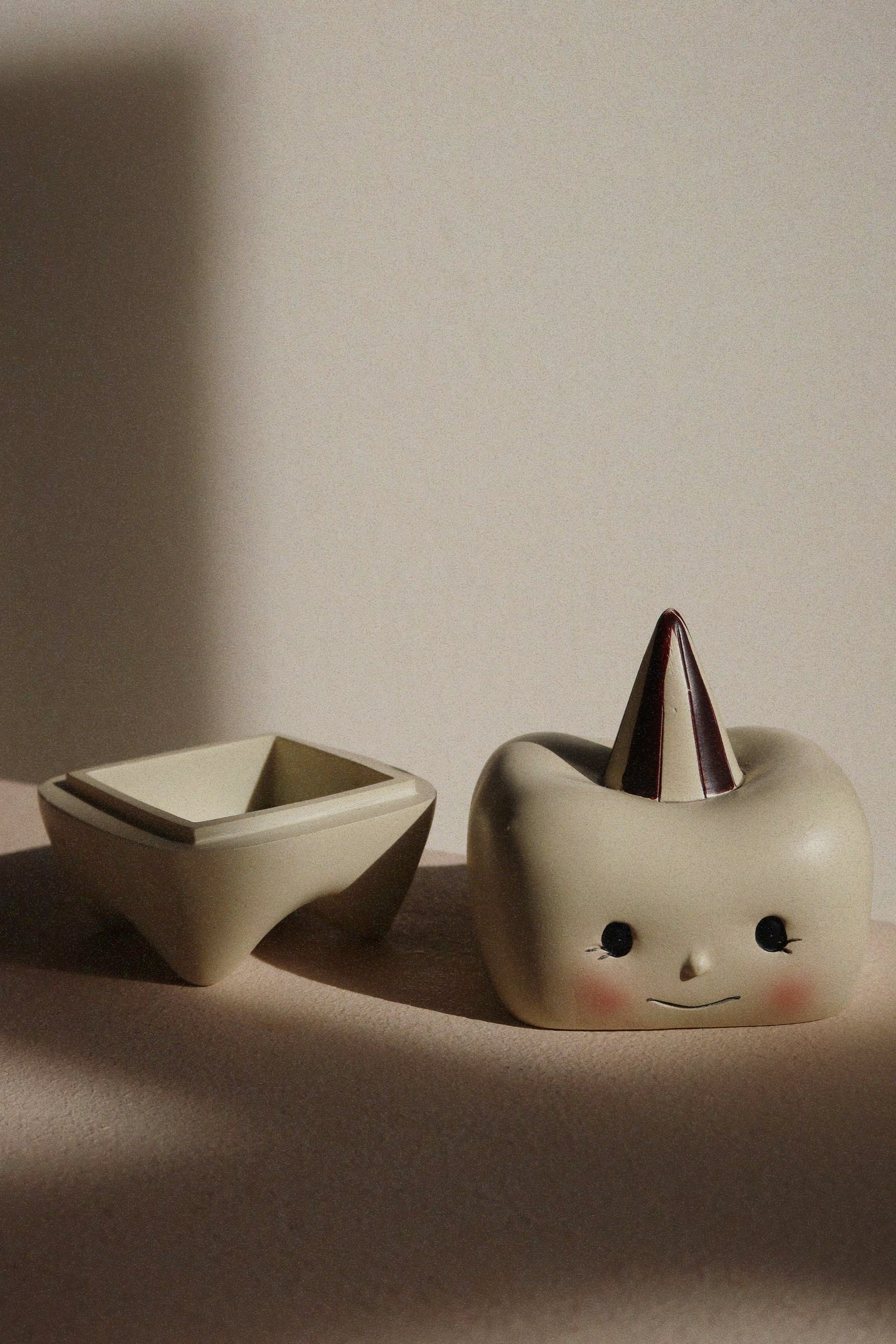 Piena zobu glabāšanas trauciņš Tooth Box, Konges Slojd, KS1388