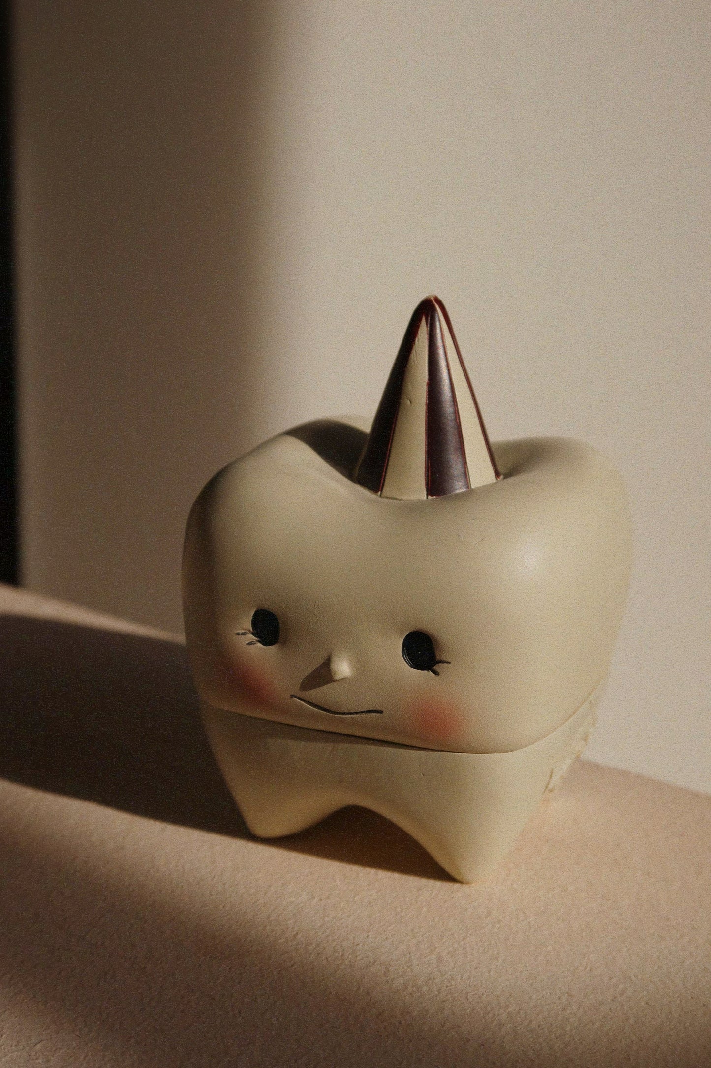 Piena zobu glabāšanas trauciņš Tooth Box, Konges Slojd, KS1388