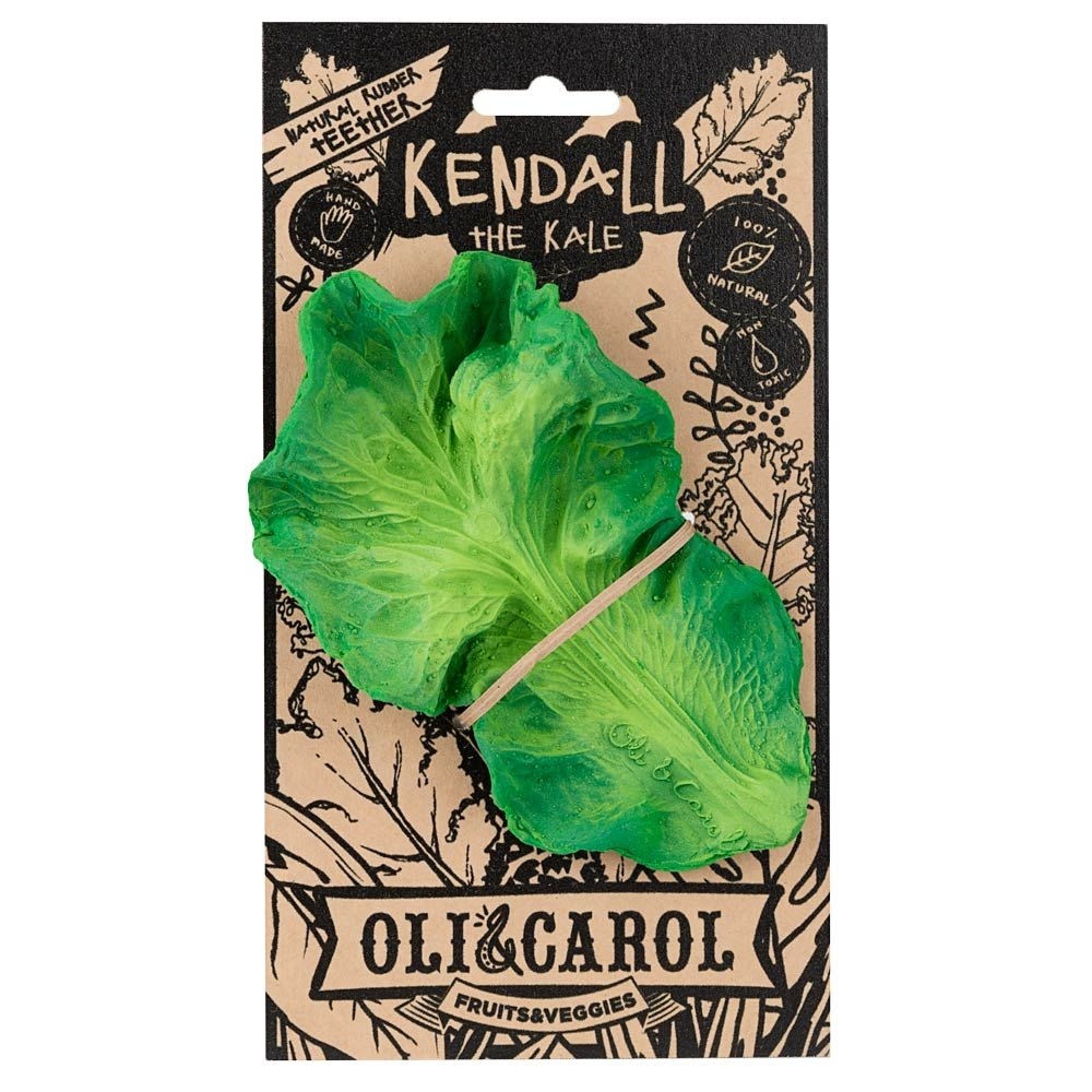 Graužammanta Kalē salātlapa, Kendall the Kale, Oli&Carol