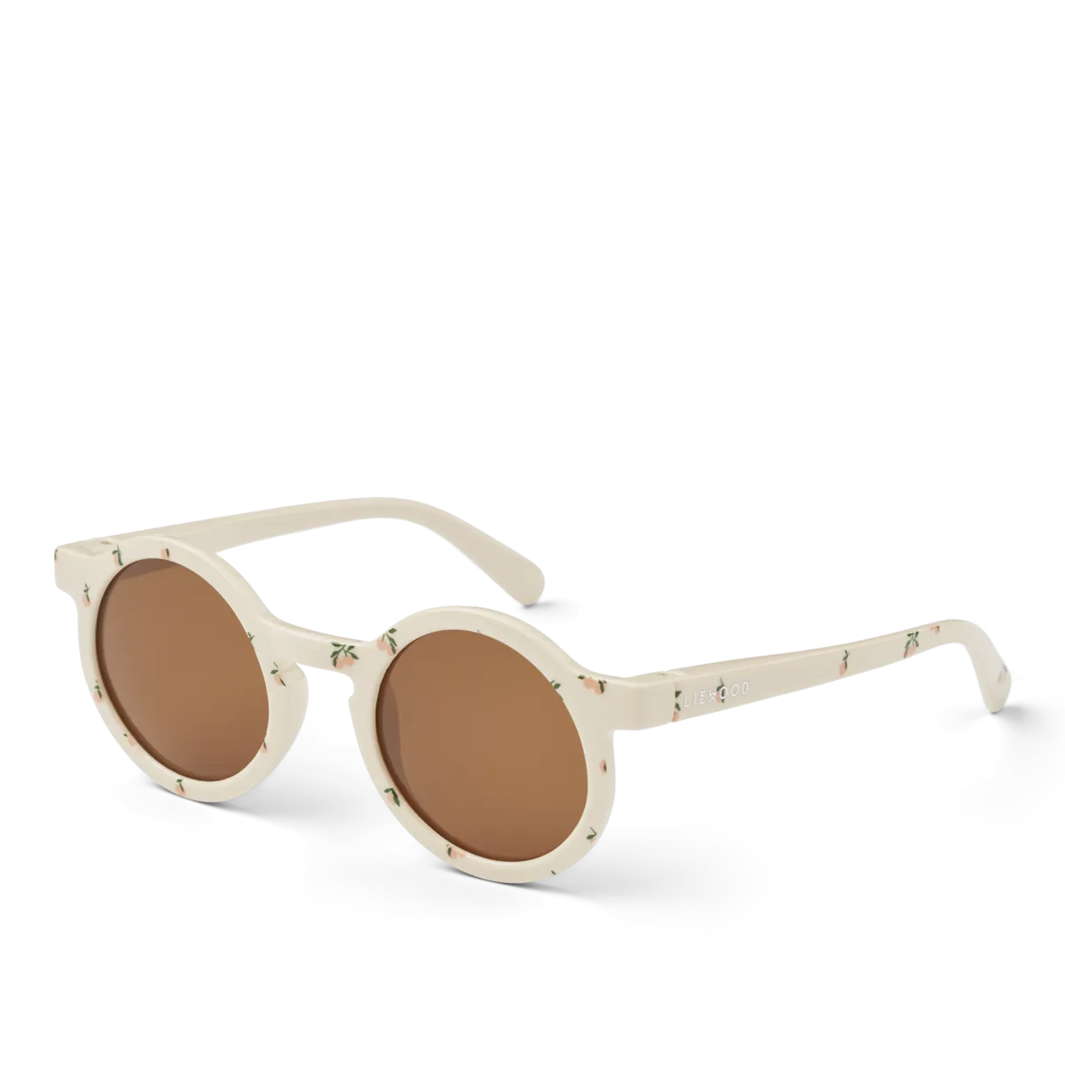 Bērnu saulesbrilles Darla Junior Sunglasses, Peach / Sea shell, Liewood