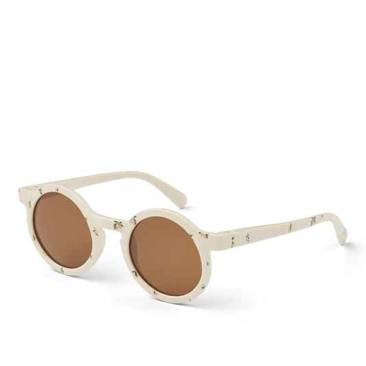 Bērnu saulesbrilles Darla Junior Sunglasses, Peach / Sea shell, Liewood