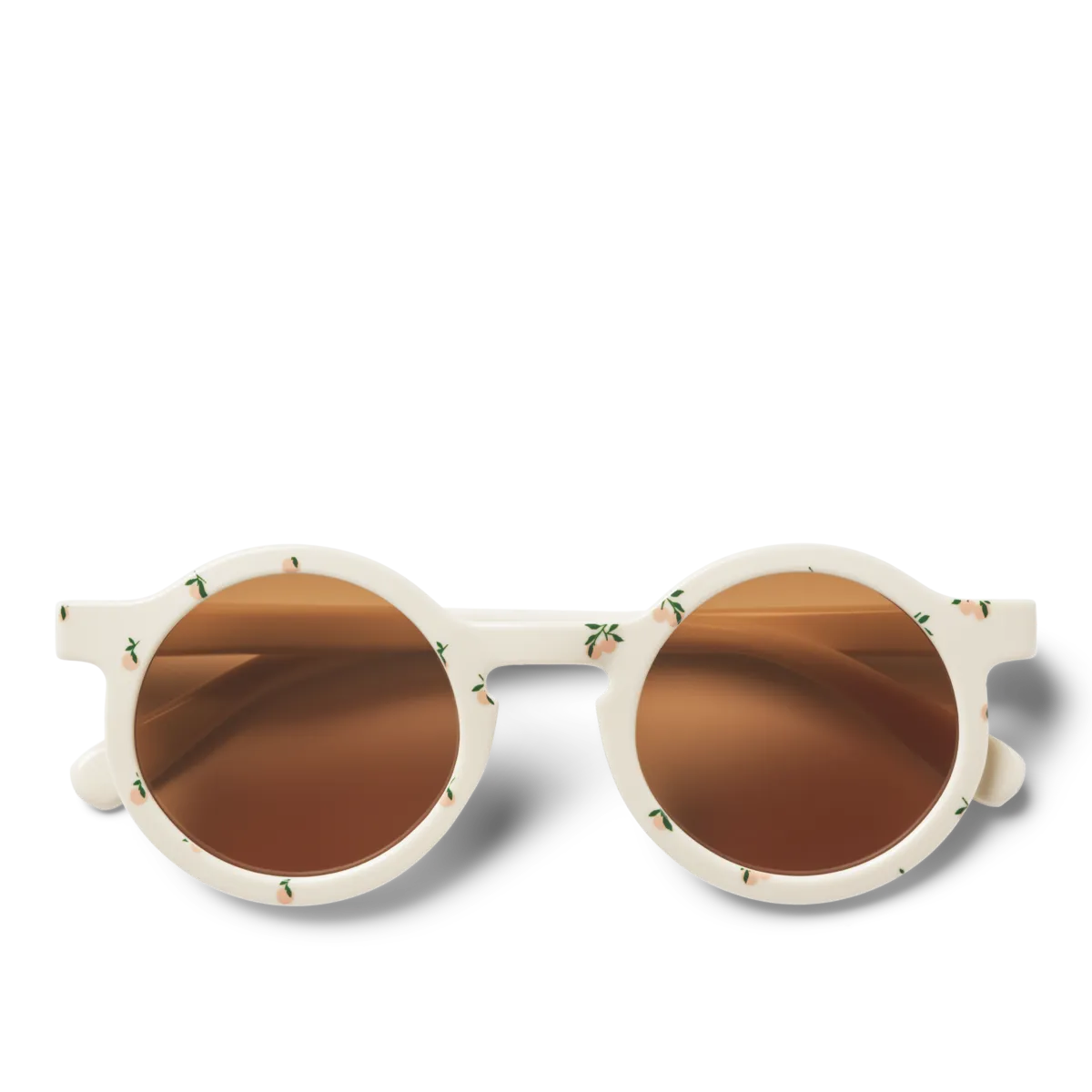 Bērnu saulesbrilles Darla Junior Sunglasses, Peach / Sea shell, Liewood