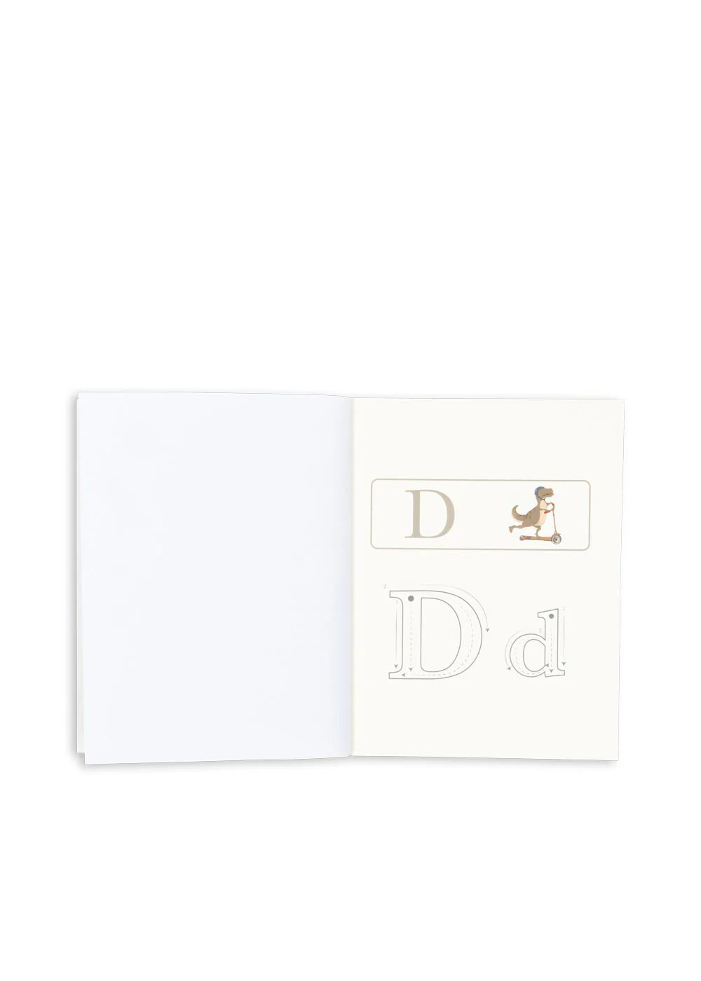 Aktivitāšu grāmata ar krāsojamiem zīmuļiem, Activity Book With Colouring Pencils, Konges Slojd, KS103663