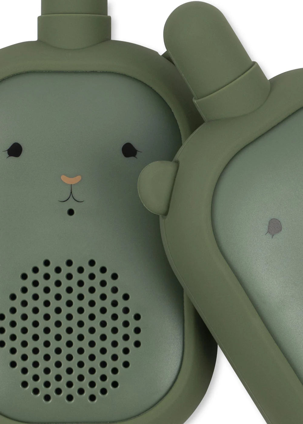 Rācijas bērniem Walkie Talkie, Olivine, Konges Slojd, KS104042