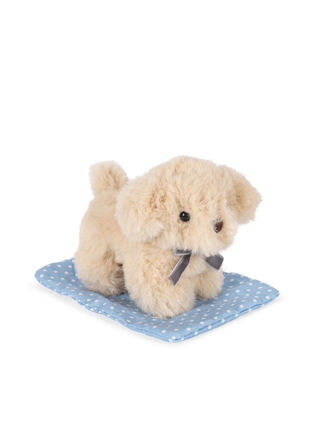 Mīļmantiņa Sunītis ar mājiņu, Take Care Of Me Animals - Dog, Konges Slojd, KS106277-DOG