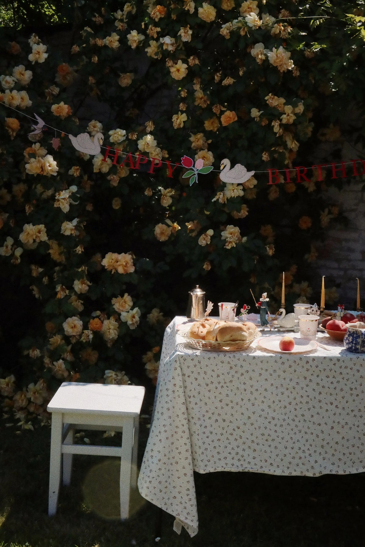 Dzimšanas dienas vilciena sveču komplekts, Birthday Train Candles, 20 gab, Konges Slojd, KS1945