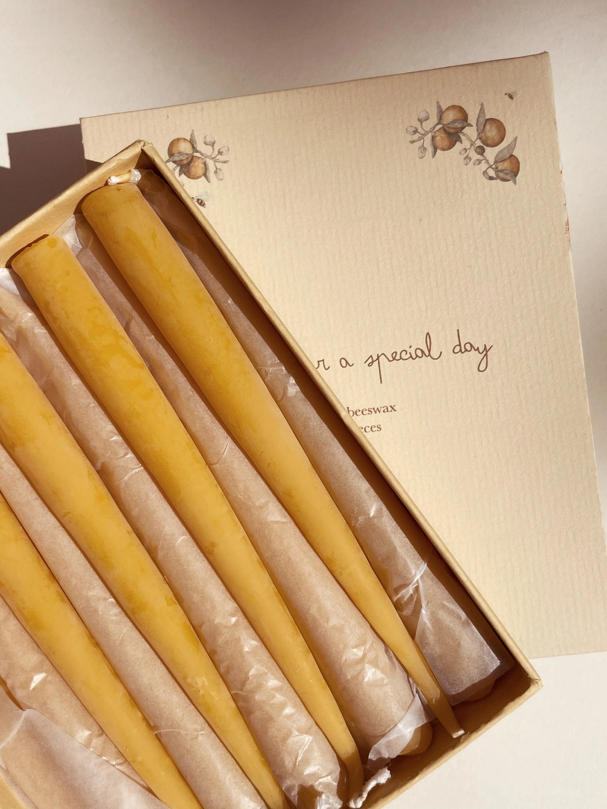 Dzimšanas dienas vilciena sveču komplekts, Birthday Train Candles, 20 gab, Konges Slojd