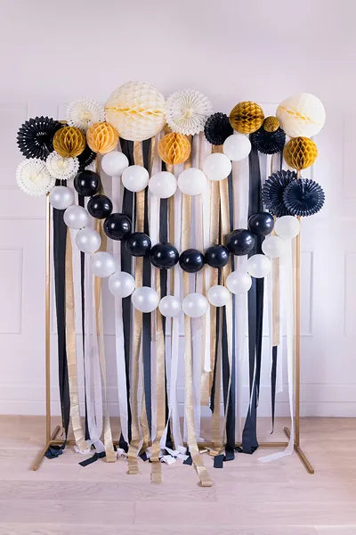 Balons Linking Balloon, Pastel Pure White, 28cm, 20gab, balts