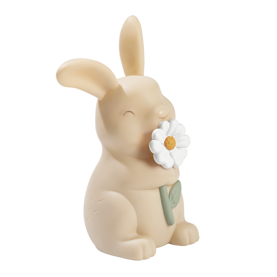 Naktslampiņa Baby Bunny, Night lamp, Little Dutch, LD125971