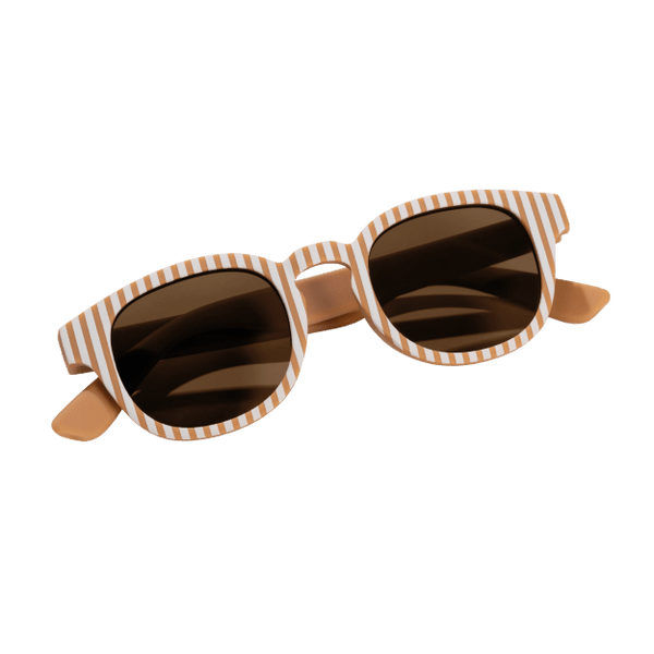 Bērnu saulesbrilles Ocean Brown, Sunglasses, Little Dutch, LD126885