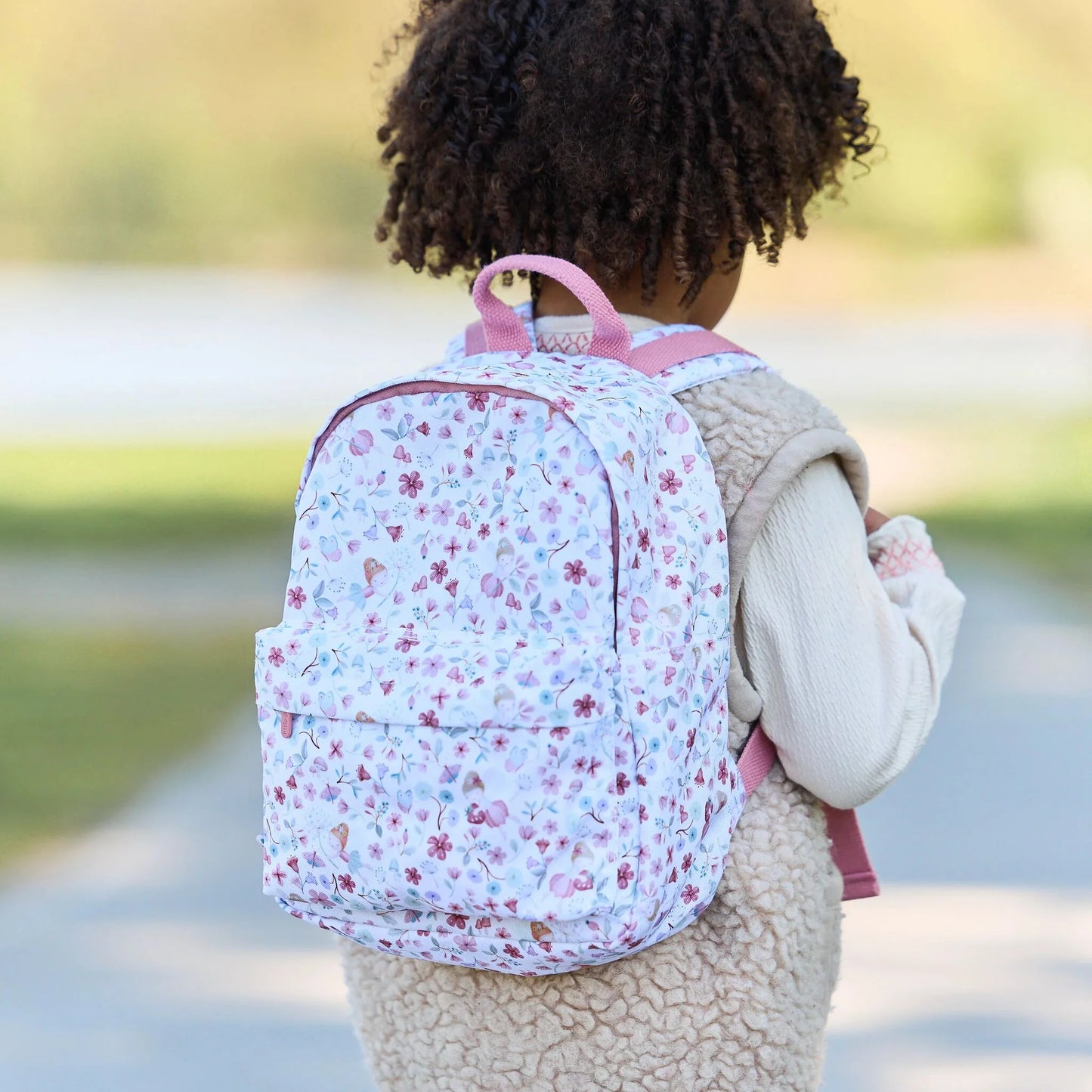 Bērnu mugursoma, Backpack Fairies, Little Dutch, LD4931