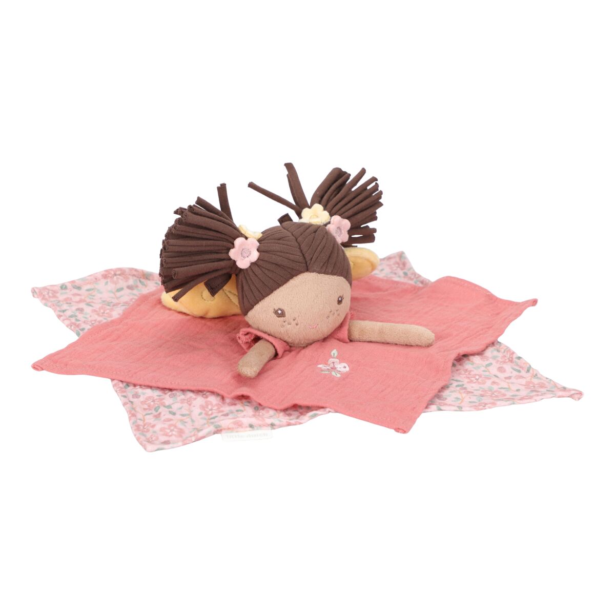 Mīļlupatiņa Fairy Evi, Cuddle cloth, Little Dutch, LD9028